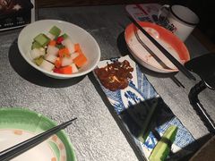 -探鱼·鲜青椒爽麻烤鱼(天河优托邦店)