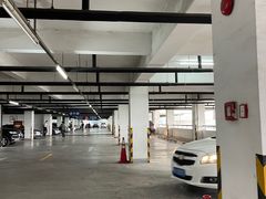 -上海新国际博览中心-P1立体停车场