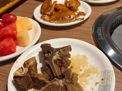 -千滋百味自助烤肉火锅(东门町店)