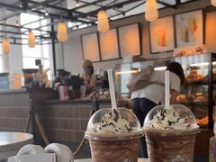 -星巴克(海口美兰机场分店)