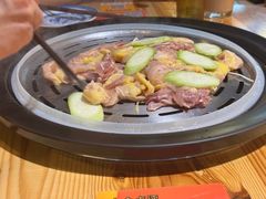 -阿鸡鱼庄·顺德鲜蒸小炒(亚运村店)