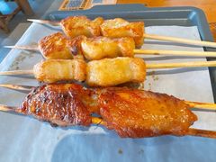 -肉串汪(月坛店)