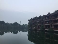 -仙芝竹尖生态园旅游景区