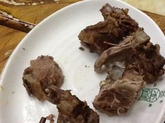 黄焖羊肉-清真·益鑫羊肉手抓馆(花园北街店)