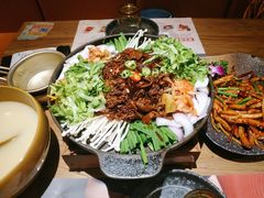 -冰川延边料理·炭烤串(原小木屋店)