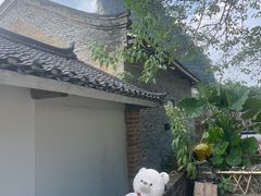 -钟山水墨田园