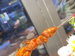 -有奴思烤肉·清真(正宁路店)