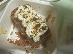 黄油香草拿破仑-B&C黄油与面包·THE GARDEN BAKERY概念店(世纪汇店)