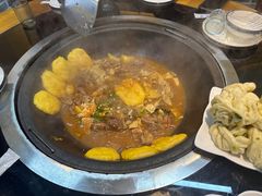 -炖四方东北铁锅炖·烧烤小龙虾(中豪国际店)