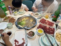 -潮汕大目牛肉火锅(水围店)