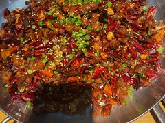 -胡马八破·川菜小馆(高新万达店)