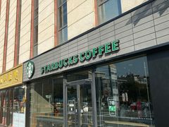 门面-星巴克(保定华创广场店)