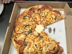 -Steveston Pizza Company (Richmond)