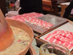 -前门·鲜肉火锅(长风店)