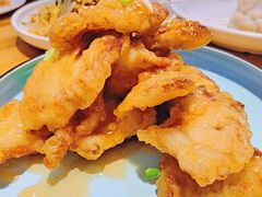 老味酥酥锅包肉-王慧洁开口虾水饺·地道东北菜(银泰城店)
