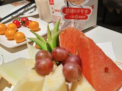 -海底捞火锅(大学路新象城店)
