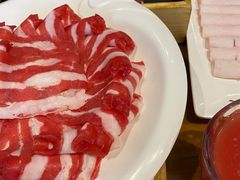 -古铜老院铜锅涮肉·清真(双井店)