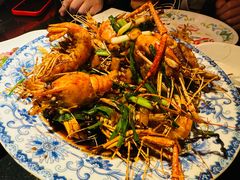 -老头儿油爆虾·知味杭州(爱琴海购物中心)