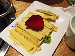 豆黄金天然腐竹-青瓷火锅料理(西单大悦城店)