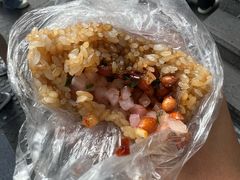-六广门毛阿姨糯米饭
