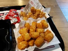 -The Habit Burger Grill 哈比特汉堡(复兴soho店)