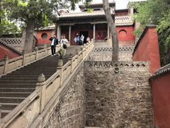 -晋祠公园