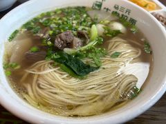 -马三元老汤牛肉面(小西门店)