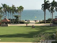 -大堂酒廊·亚龙湾万豪度假酒店
