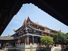 -什邡罗汉寺