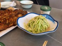 -丽泽山庄·生态怀柔菜·虹鳟鱼(红螺寺店)