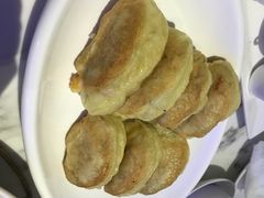 喜鼎蒸茄盒-喜鼎海胆水饺(柏威年购物中心店)
