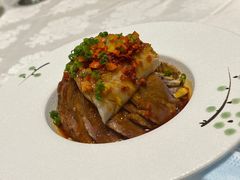 -臻宝中餐厅·大连菜·海鲜·融合菜(大连一方城堡豪华精选酒店)