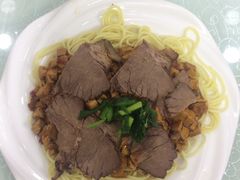 -老许家正宗驴肉黄面胡羊焖饼·烧烤(名吃广场店)