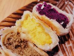 -老北京绿豆饼(解放路店)