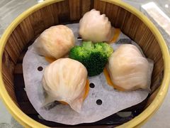 水晶鲜虾饺-香云轩·顺德菜(香云纱园林酒店店)