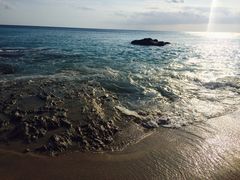 -白沙湾海滩