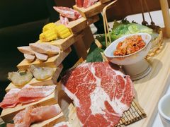 -千寻山野烤肉(天虹店)