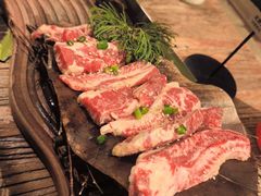 -山葵村烤肉(海淀区民族大学店)