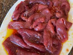 瘦牛肉-韩风烤牛肉冷面店