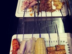 -很久以前羊肉串(大华三路店)
