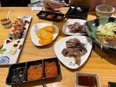 -一井烧肉·活鳗·寿司(望京SOHO店)