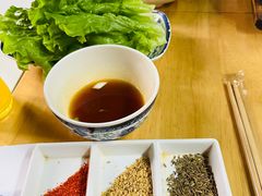 -大槐树烤肉馆(美术馆店)