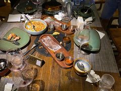 -喜洲吧·江畔老船厂·庭院餐厅(喜临院店)