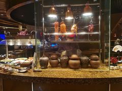 自助取餐区-杭州国际会议中心洲际酒店-原素全日餐厅(解放东路店)