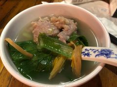 -汉阴白火石汆汤