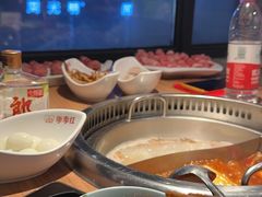 -季季红火锅(长沙步行街店)