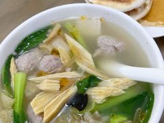 -子午路张记肉夹馍(翠华路店)