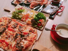 -必胜客(花舞大唐博物馆店)