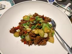 -肆月河豚·新淮扬(金融街店)