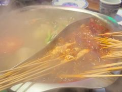 -来涮蜀鲜货火锅串串香(菜市口店)
